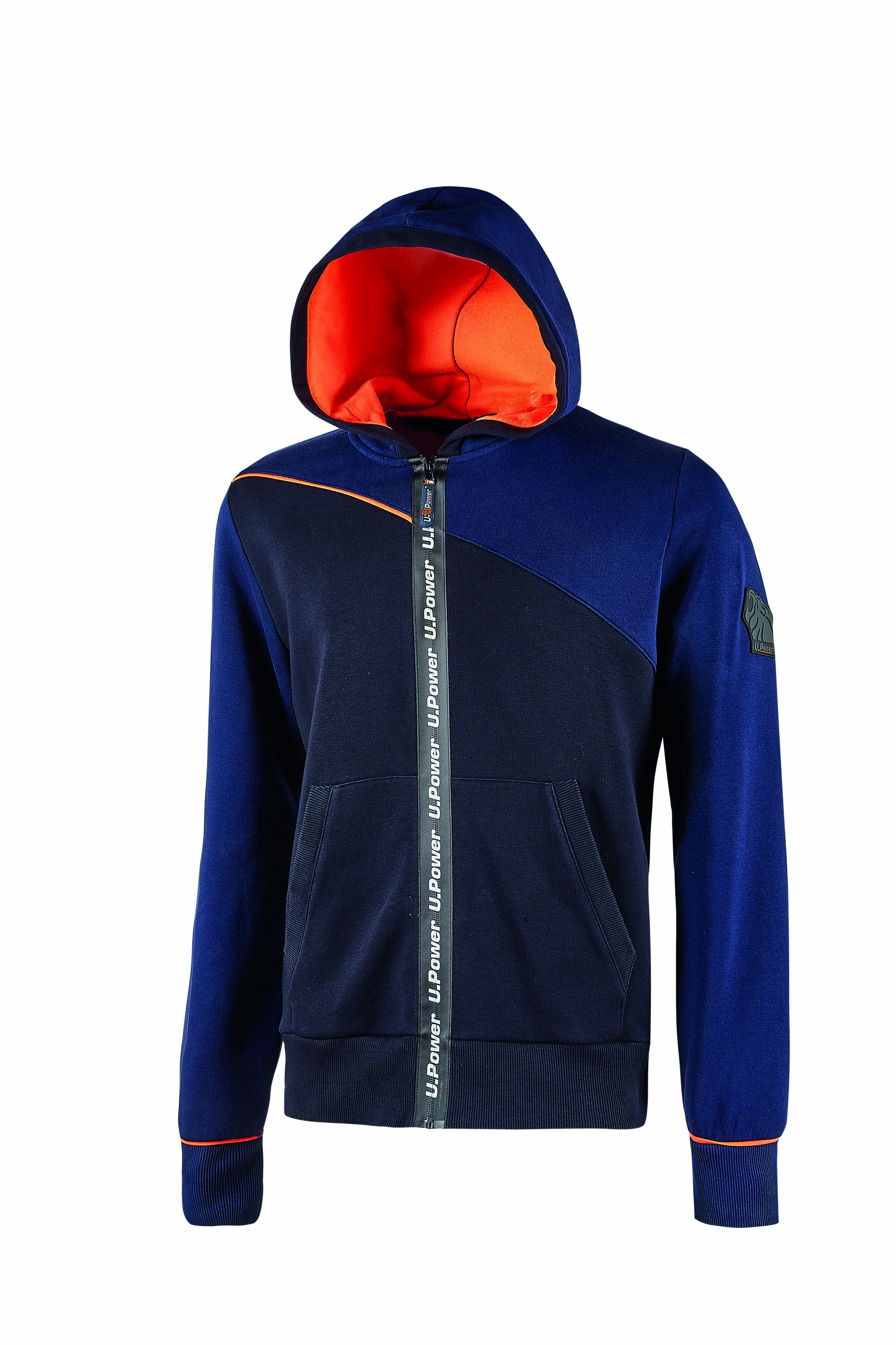 Sweatshirtjacke Jupiter Herren